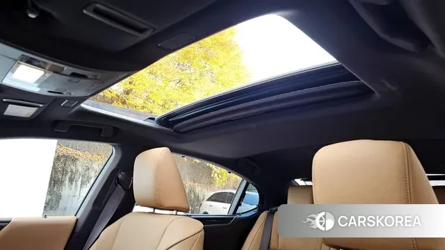 Lexus ES300h 7th generation 2020 Синий из Кореи, фото 5