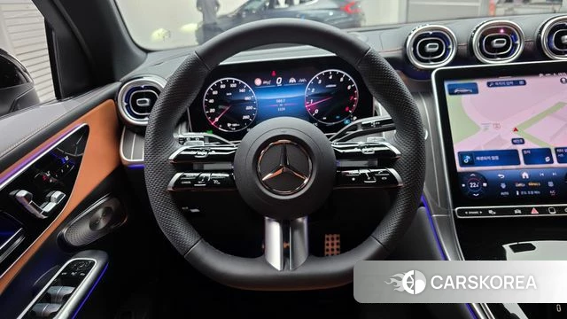 Mercedes-Benz GLC-Class X254 2026 Белый из Кореи, фото 5