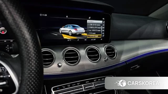 Mercedes-Benz E-Class W213 2019 Белый из Кореи, фото 5