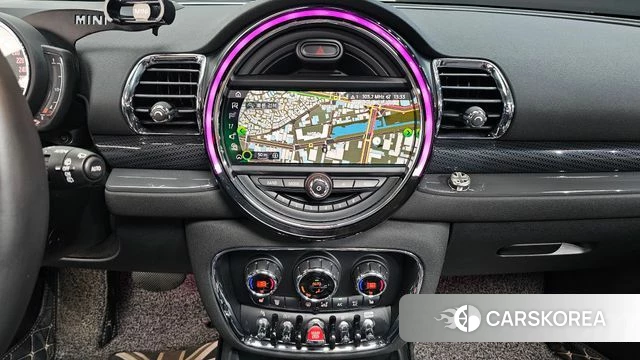 Mini Cooper SD Clubman 2020 Серый из Кореи, фото 5