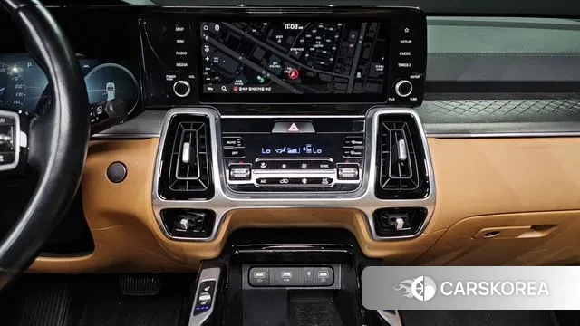 Kia Sorento 4th Generation 2020 Коричневый из Кореи, фото 5