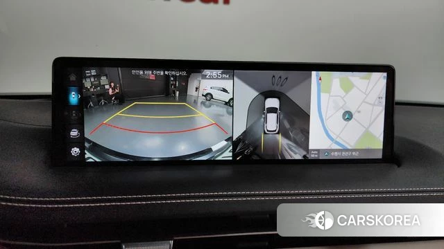 Genesis GV70 2021 Белый из Кореи, фото 5