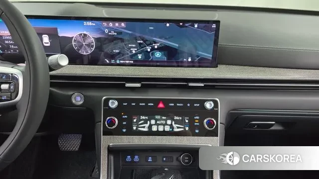 Genesis GV80 2025 Белый из Кореи, фото 5