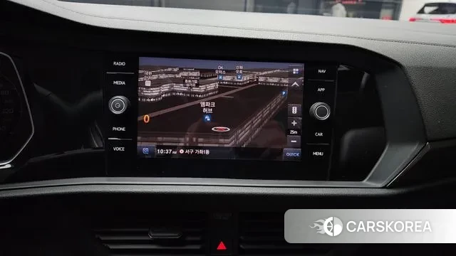 Volkswagen 7th Generation of Jetta 2020 Белый из Кореи, фото 5