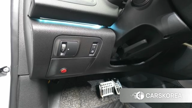 Renault Korea (Samsung) The New SM6 2024 Белый из Кореи, фото 5
