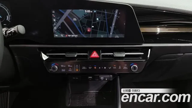 Kia Di All New Niro EV 2022 Белый из Кореи, фото 5