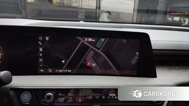 Kia K8 Hybrid id 3487843 из Кореи 5