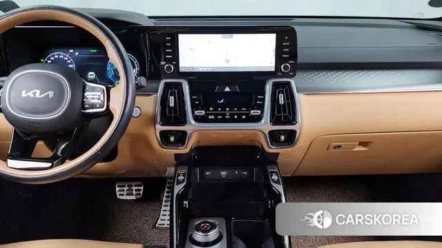 Kia Sorento 4th Generation 2023 Белый из Кореи, фото 5