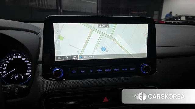 Hyundai The New Kona 2022 Серый из Кореи, фото 5