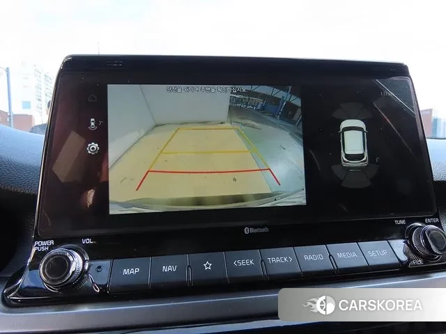 Kia Seltos 2022 Темно-зеленый из Кореи, фото 5