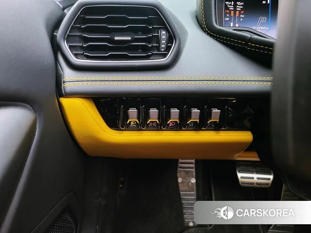 Lamborghini Huracan 2023 Черный из Кореи, фото 5