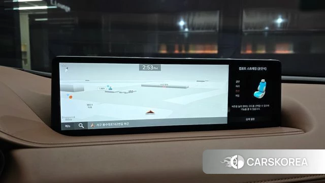 Genesis G80 (RG3) 2021 Белый из Кореи, фото 5