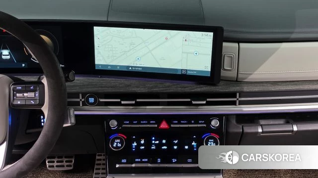 Hyundai Santa Fe (MX5) 2024 Белый из Кореи, фото 5