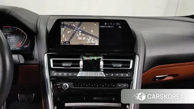 BMW 8 Series (G15) 2021 Белый из Кореи, фото 5