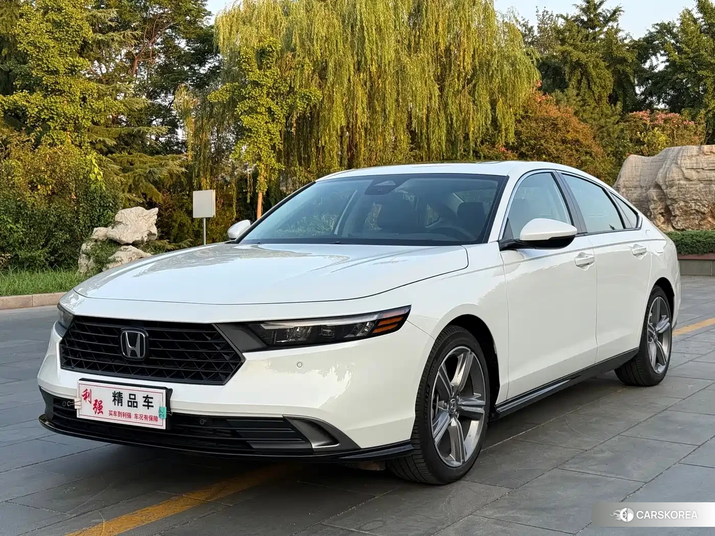 Honda Accord 2026 Белый из Китая, фото 5