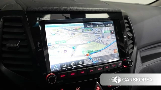 Ssangyong Tivoli Air 2018 Белый из Кореи, фото 5