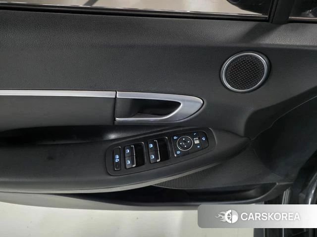 Hyundai Sonata (DN8) 2022 Серый из Кореи, фото 5
