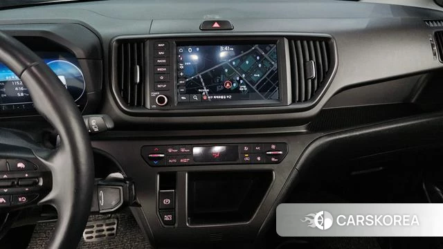 Kia The New Kia Ray EV 2023 Белый из Кореи, фото 5