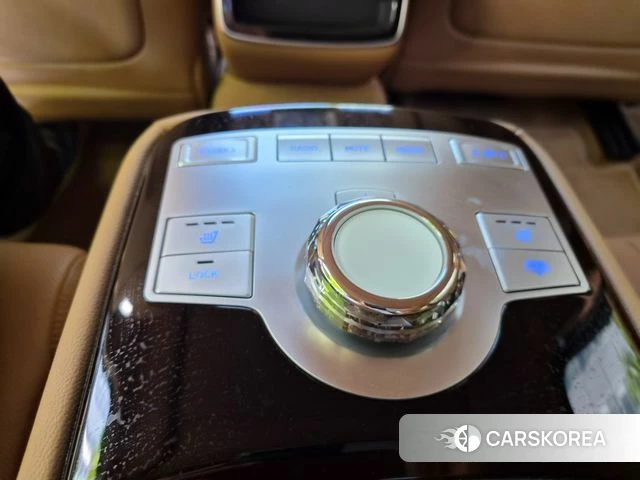 Genesis G80 (RG3) 2024 Белый из Кореи, фото 5