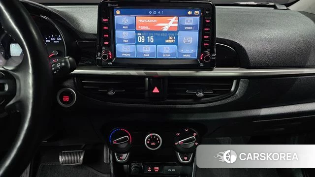 Kia All New Morning (JA) 2019 Жемчужный цвет из Кореи, фото 5