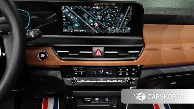 Kia The New Seltos 2024 Черный из Кореи, фото 5