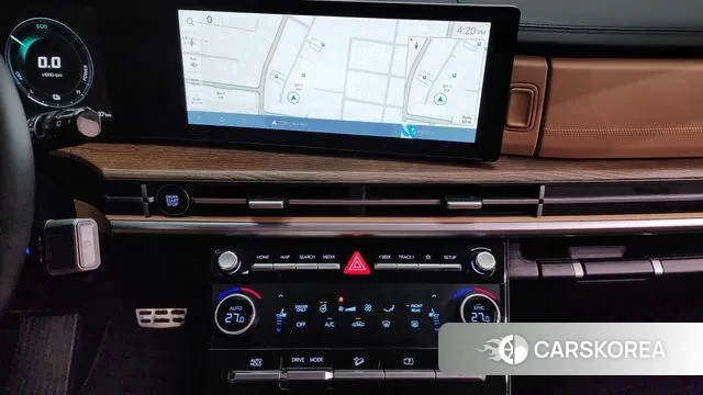 Hyundai Santa Fe (MX5) 2023 Белый из Кореи, фото 5