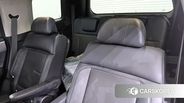 Hyundai Santa Fe (MX5) 2023 Черный из Кореи, фото 5