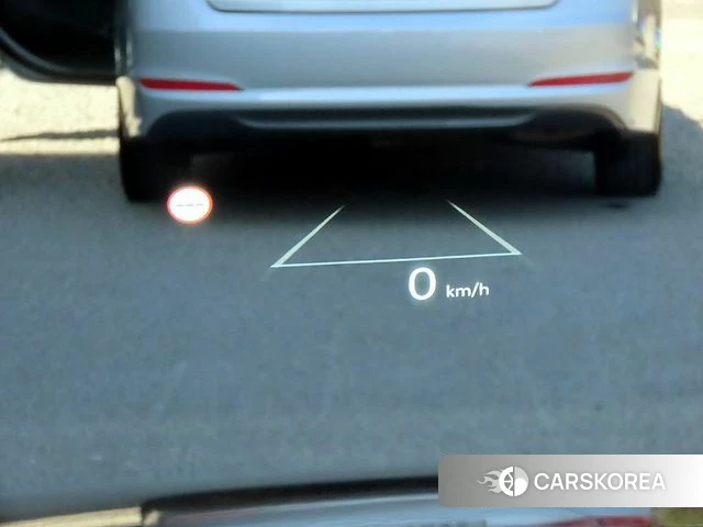 Hyundai The New Tucson Hybrid (NX4) 2024 Серый из Кореи, фото 5