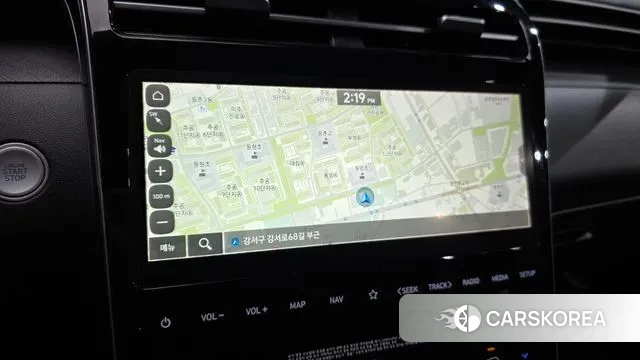 Hyundai Tucson (NX4) 2021 Красный из Кореи, фото 5