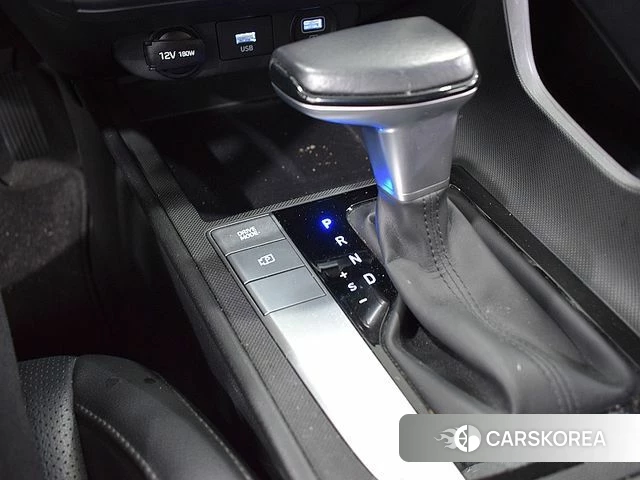Hyundai Avante (CN7) 2021 Серый из Кореи, фото 5