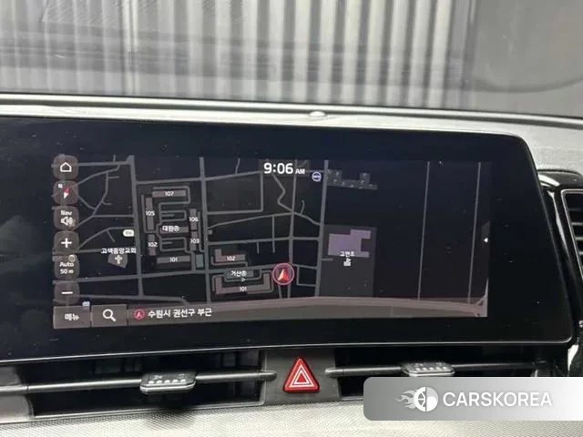 Kia Sportage 5th Generation Hybrid 2021 Черный из Кореи, фото 5