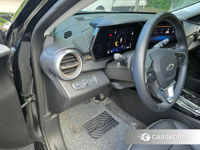 Chevrolet (GM Daewoo) Trax Crossover 2023 Черный из Кореи, фото 5