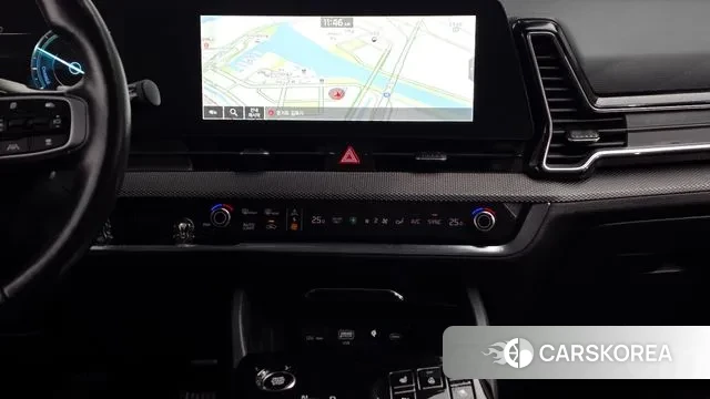 Kia Sportage 5th Generation Hybrid 2021 Синий из Кореи, фото 5