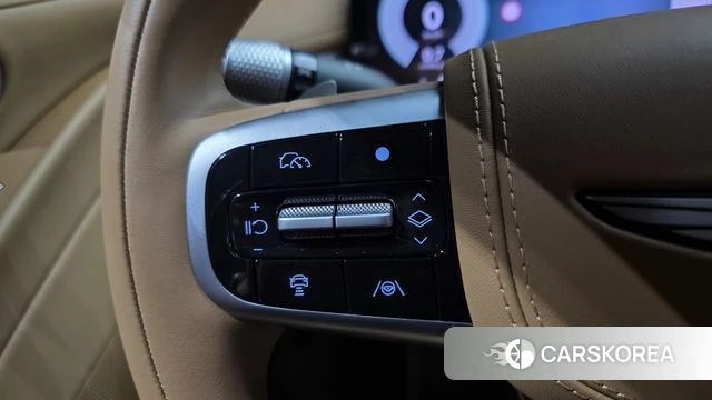 Genesis G80 (RG3) 2024 Белый из Кореи, фото 5