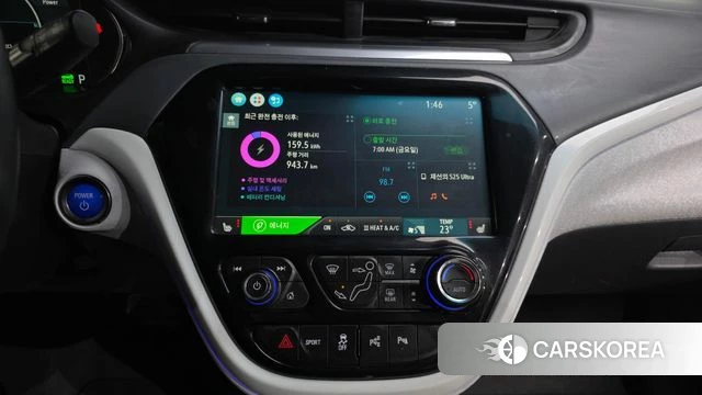 Chevrolet (GM Daewoo) Bolt EV 2018 Серый из Кореи, фото 5