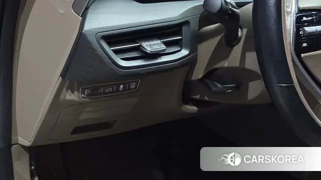 Kia K8 Hybrid 2022 Черный из Кореи, фото 5