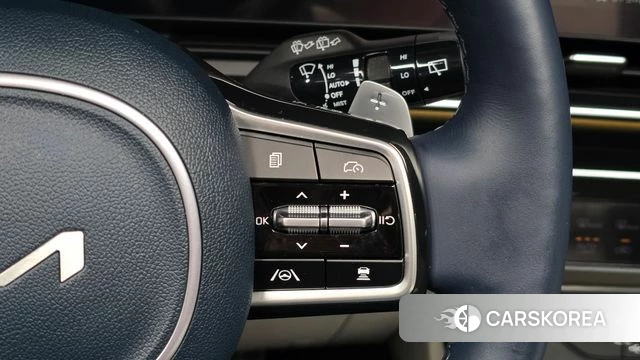 Kia The New Carnival 4th Generation 2024 Белый из Кореи, фото 5