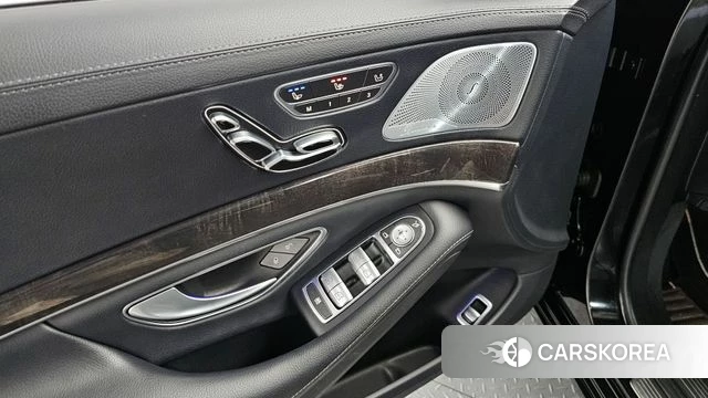 Mercedes-Benz S-Class W222 2019 Черный из Кореи, фото 5