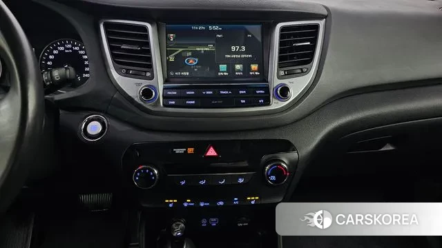 Hyundai All New Tucson 2018 Серый из Кореи, фото 5