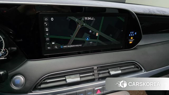 Hyundai Palisade 2022 Белый из Кореи, фото 5