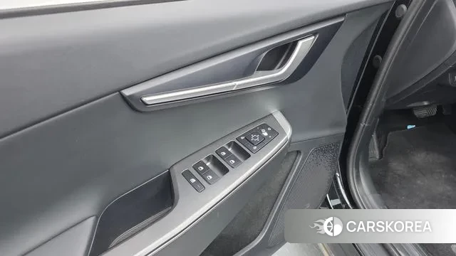 Kia EV6 2021 Черный из Кореи, фото 5