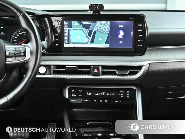 Kia K5 3rd generation 2023 Серый из Кореи, фото 5
