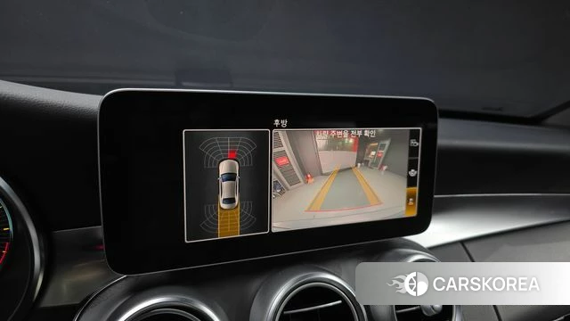 Mercedes-Benz C-Class W205 2019 Серый из Кореи, фото 5