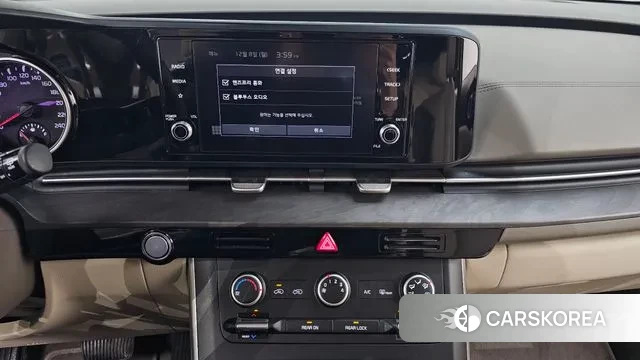 Kia Carnival 4th generation 2022 Серый из Кореи, фото 5