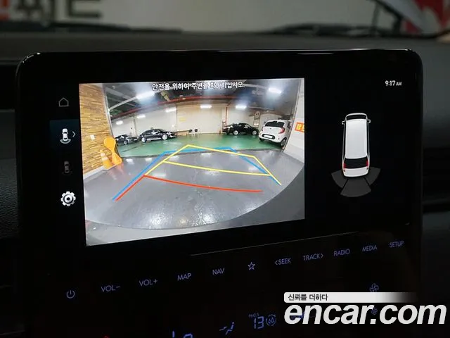 Hyundai Staria id 2709384 из Кореи 5