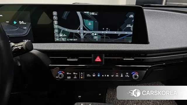 Kia EV6 2021 Белый из Кореи, фото 5