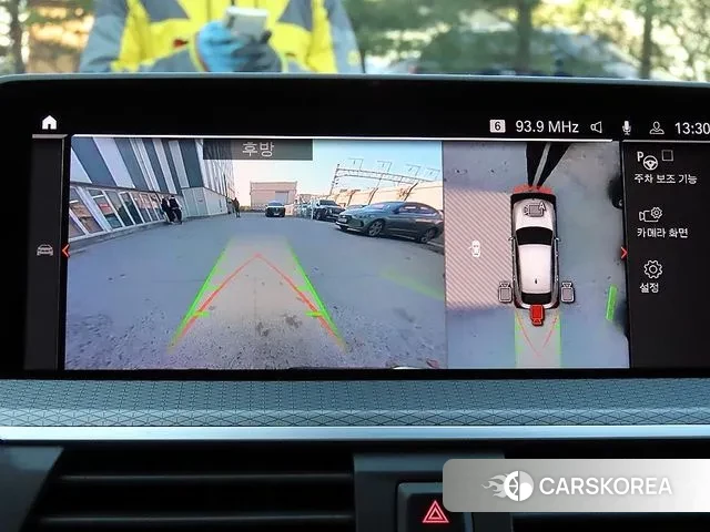 BMW X4 (G02) 2021 Черный из Кореи, фото 5