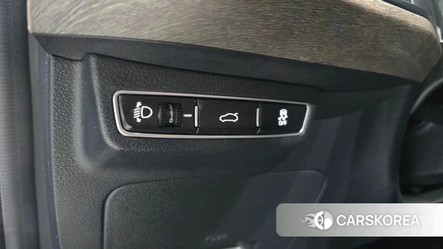 Kia K8 2021 Черный из Кореи, фото 5