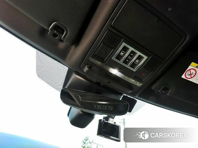 Land Rover Discovery 5 2019 Черный из Кореи, фото 5