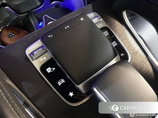 Mercedes-Benz GLS - Class X167 2021 Черный из Кореи, фото 5